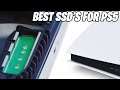 The Best SSD's for the PS5!