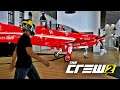 The Crew 2™ Meu novo Avião e Corrida de Mustangão | Gameplay The Crew 2 PlayStation 4™