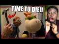 THE DEATH OF BOWSER JUNIOR! | SML Movie: Bowser Junior's Cookie Crisp Reaction!
