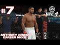 The Deep End : Anthony Joshua UFC 4 Career Mode : Part 7 : EA Sports UFC 4 Career Mode (PS4)