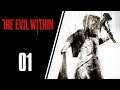 The Evil Within | #1 | La terrible investigación de Sebastian Catellanos (Repetición de En Vivo)