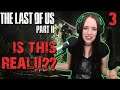 The Last of Us Part 2 - THE LODGE, I'M SHOCKED - Part 3