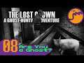 The Lost Crown: A Ghost-Hunting Adventure 08 - Blind  (Are You a Ghost?) - Retro Guardian Joe