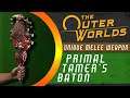 The Outer Worlds - Primal Tamer's Baton (Unique Tossball Blocker)