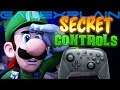 The SECRET Best Way to Play Luigi's Mansion 3 (Controls)