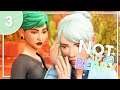 🌈 The Sims 4: Not So Berry | Part 3 (S1) - MEETING OUR CO-WORKERS 🍹