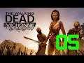 THE WALKING DEAD: MICHONNE WALKTHROUGH - EPISODE 2 GIVE NO SHELTER - PART 2 - GAMEPLAY [1080P HD]