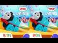 Thomas & Friends Minis Vs. Thomas & Friends Minis (iOS Games)
