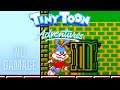 Tiny Toon Adventures (NES) Playthrough/Longplay