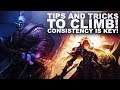 TIPS AND TRICKS TO CLIMB! CONSISTENCY IS KEY! | League of Legends