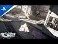 Tony Hawk’s Pro Skater 1+2 | Bande-annonce de la démo - 4K Warehouse | PS5, PS4