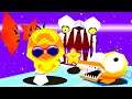TOREE 3D JUMBLED JAM: a 3d platform game with a remixed version of Toree 3D