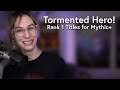 Tormented Hero Title for Elite Mythic Plus and More Codex Buffs in 9.1.5- Saturday WoW News