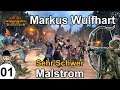 Total War Warhammer 2 | Markus Wulfhart | Malstrom | 01 | Sehr Schwer |deutsch