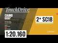 [Touchdrive] Asphalt 9 | Grand Prix round6 LAMBORGHINI SC18 (2*) | Practice time| 1:20.160