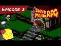 Trouble Is Afoot! | Super Mario RPG | Episode 3 | Throwback Thursday