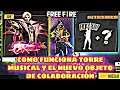 🔴 COMO FUNCIONA EL NUEVO EVENTO WEB TORRE MUSICAL CON LA RECARGA BOOYAH EN FREE FIRE