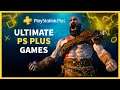 ULTIMATE PS PLUS GAMES - Games We Want for PlayStation Plus