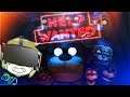 UP-CLOSE AND PERSONAL | Five Nights at Freddy's VR: Help Wanted - #1