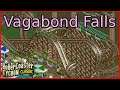 Vagabond Falls - Summary playthrough | VJ pack S12 | Rollercoaster Tycoon Classic
