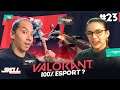 Valorant, un jeu 100% Esport ? (nos avis et attentes) | Le SKELL #23