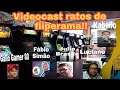Videocast Ratos de Fliperama