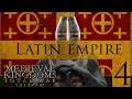 War with the Bulgars - 4# Latin Empire Campaing - Total War Medieval Kingdoms 1212 AD
