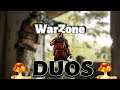 Warzone Duos ps5