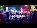 Watch Dogs: Legion - 8K Gameplay Walkthrough FULL GAME [Xbox Series X ] No Commentary