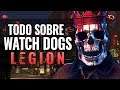 WATCH DOGS LEGION | TODO sobre el JUEGO, DETALLES & GAMEPLAY en español