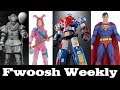 Weekly! Ep112: Marvel Legends, Fortnite, Star Wars, Pennywise, Voltron, MOTU and more!