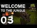 Welcome to the Jungle! | Vintage Story Challenge | Episode 3