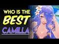 Who is the BEST Camilla Alt? | Fire Emblem Heroes Top 7 List