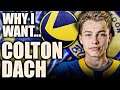 Why I Want: Colton Dach - Kirby Dach's Brother (2021 NHL Entry Draft Top Prospects News & Rumours)
