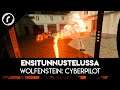 Wolfenstein: Cyberpilot VR -ensikurkistus