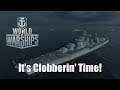 World of Warships - It's Clobberin' Time!
