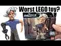 Worst LEGO toy? LEGO Galidor Nick McDonald's promo review!