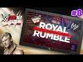 WWE 2K18 : Royal Rumble WWE Style !!! - #8