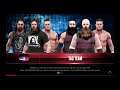 WWE 2K19 Daniel,Roman,Cena VS Rowan,Harper,Ziggler 6-Man Elimination Tag Match