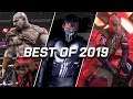 Top 10 Greatest Creations in WWE Games this year (Strange Or Awesome!?)