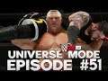 WWE 2K19 | Universe Mode - 'A FEAST FOR A BEAST?!' | #51