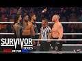WWE October 23, 2021 - Brock Lesnar vs. Roman Reigns & The Usos - WWE Survivor Series 2021