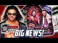 WWE SUPERCARD BIG ANNOUNCEMENT! 1000 FREE CREDITS & 3 NEW ROYAL RUMBLE CARDS!!!