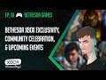 Xbox Chaturdays 18: Bethesda Xbox Exclusivity, Community Celebration, and Future Gaming Events