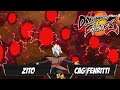 Zito(SSGSS Gogeta/SSGSS Vegeta/Base Goku) Fights CAG|Fenritti(Zamasu/Cell/Gotenks)[DBFZ PS5]