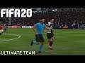 #033 REFS & EINE VORGEGEBENE ENTSCHEIDUNGEN?! ⚽ Let's Play FIFA20 Ultimate Team [GERMAN/DEUTSCH]