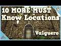 10 MORE MUST Know Locations on Valguero - Ark: Survival Evolved