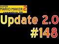 [148] Update 2.0 entdecken! || Super Mario Maker 2 (Blind) – Let’s Play
