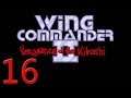 16. Let's Play Wing Commander 2 - Torpedo Runs