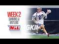 2019 MLL Week 2 Highlights: Cannons vs. Rattlers